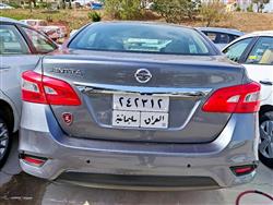 نيسان سنترا